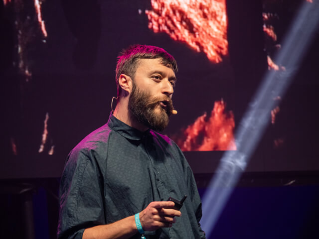 Derick Hofstede, Ph.D.